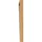 Ekena Millwork Westlake Traditional Rough Sawn Bracket, Western Red Cedar, 4"W x 40"D x 48"H BKT04X40X48WTL01RWR - alternate 3
